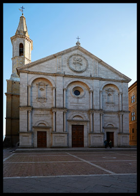 Pienza (Tuscany)