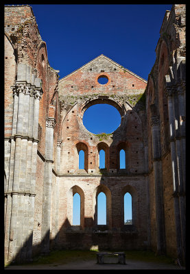 Abbazia di San Galgano (Tuscany)