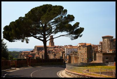 Pitigliano (Tuscany)