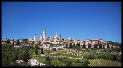 San Gimignano (Tuscany)