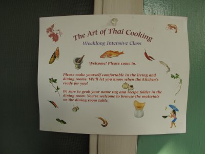 The Art of Thai Cooking