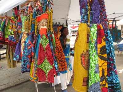 African dresses