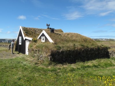 Sod insulates the old buildings. 2015_08_06_Iceland _146.jpg