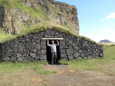 Stone house in Herjolf's Valley. 2015_08_10_Iceland _802.jpg