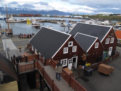 Harbor at Husavik. 2015_08_17_Iceland _2536.jpg
