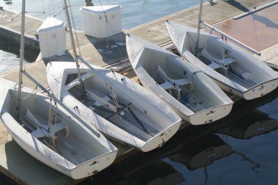 Dinghies drying in morning sun  002.jpg