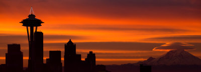 Seattle Sunrise with Rainier.jpg