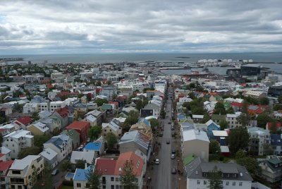 Reykjavik view#2