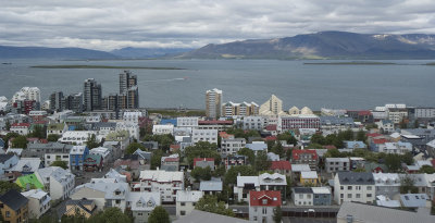 Reykjavik view#3