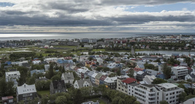 Reykjavik blocks