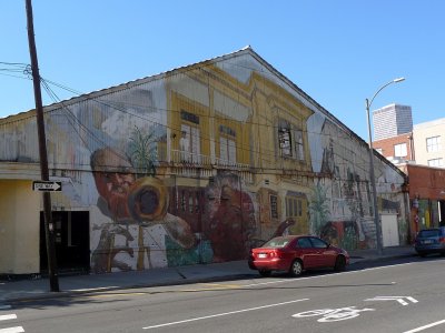 New Orleans graffity - 2