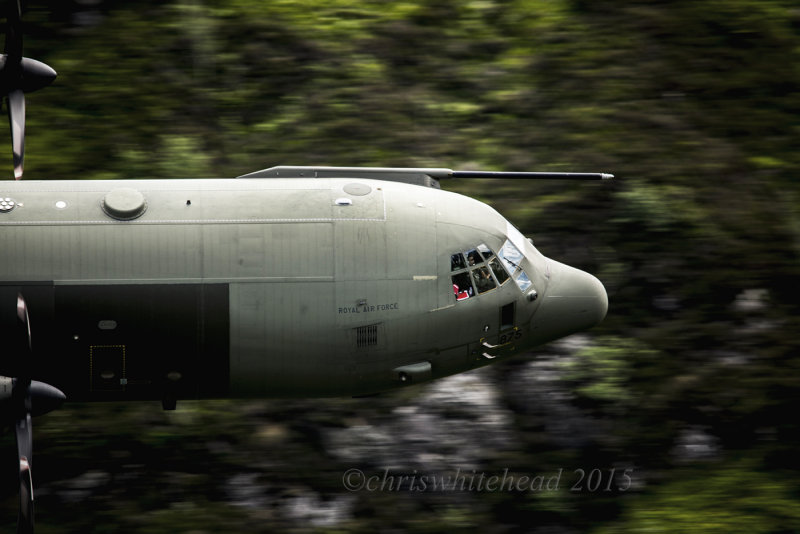 c 130 mach loop 