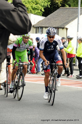 Tour of Britain 2013