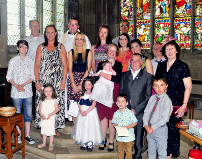 the Christening