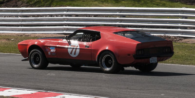 1970 Mustang Boss 302 race car