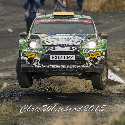  Wales Rally GB