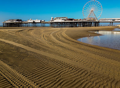 blackpool in the sun 