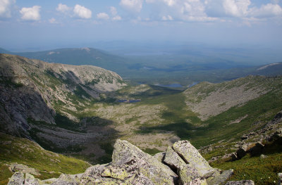 View of North Basin