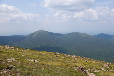On Northwest Plateau