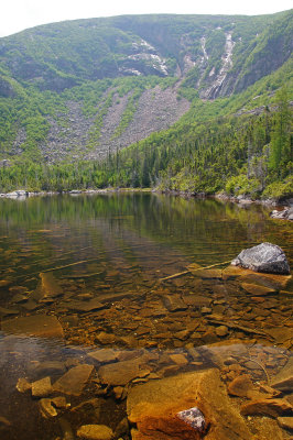 Davis Pond, Northwest Basin