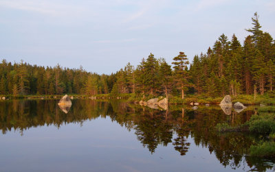 Russell Pond