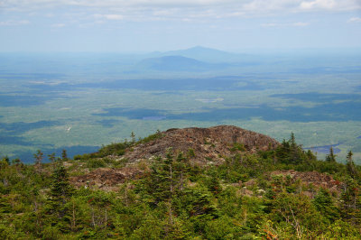 View from North Traveler