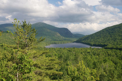 Lower South Branch Pond