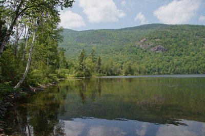 Upper South Branch Pond