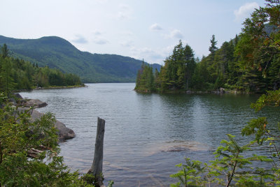 Wassataquoik Lake
