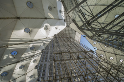 Grand Arch - la Defence 