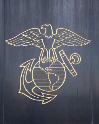 USMC Monument