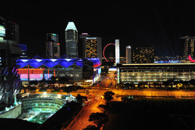 S'pore National Day - Aug 2013