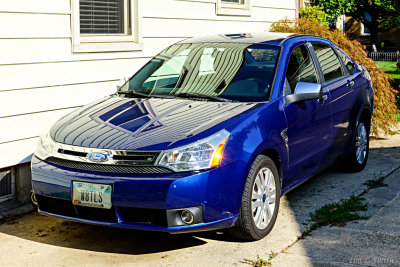 Meguiar's #7, DuraGloss 111, Then a top coat of Collinite Liquid Insulator Wax #845