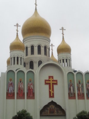 Church in S.F.