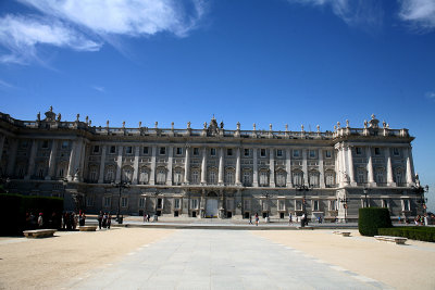 Royal Palace