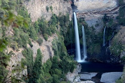 Salto Velo de la Novia