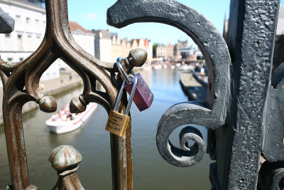 Ghent 2015 - A stroll around a jewel of the Flemish Gothic
