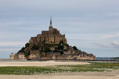 Mont Saint-Michel