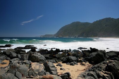 Quintay - Chilean Coast Near Valparaiso