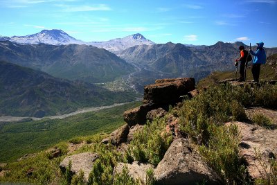 Altos de Lircay National Park