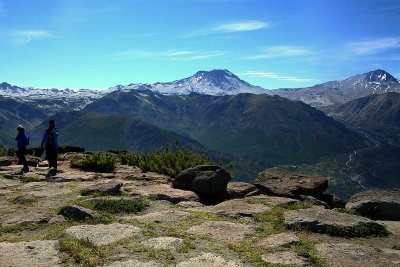 Altos de Lircay National Park