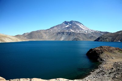 El Planchon, Chilean Andes, VII Region, Curic