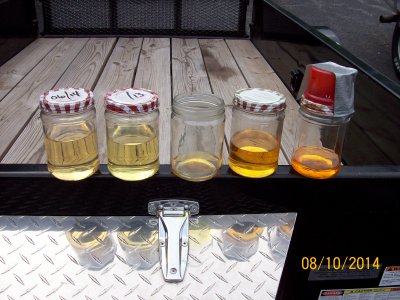  E-10 fuel test, as of August 10, 2014.JPG