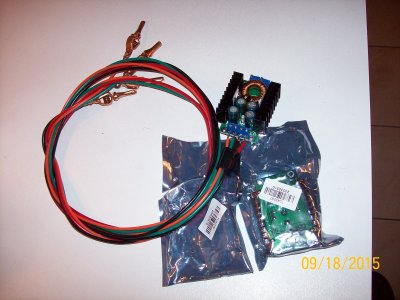 SS voltage reducer 12A