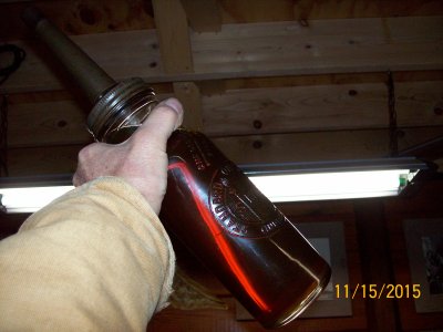 Half century old bulk straight 20w