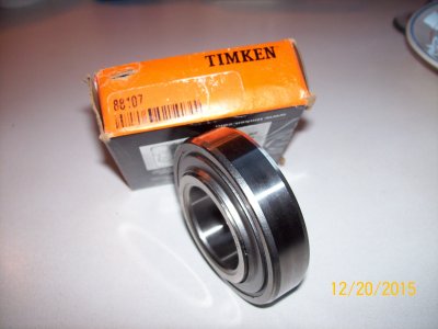 Timken 88107