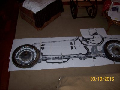 Gnome Big Print 