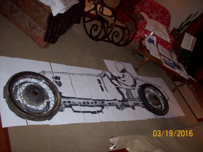 Gnome Big Print 