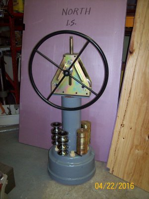 Tube Roller Stand