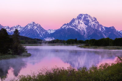 Grand Tetons